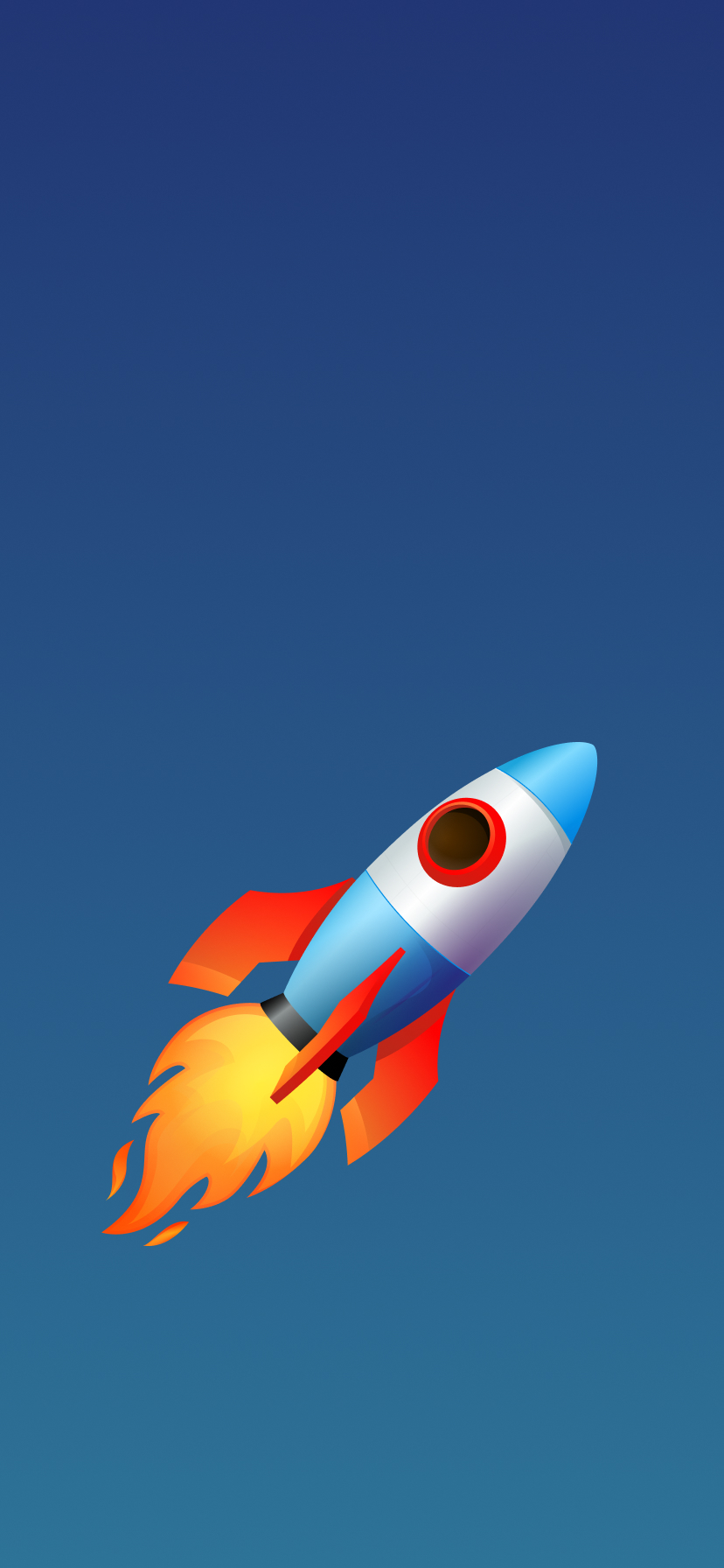 Rocket Emoji Wallpaper Wallaland